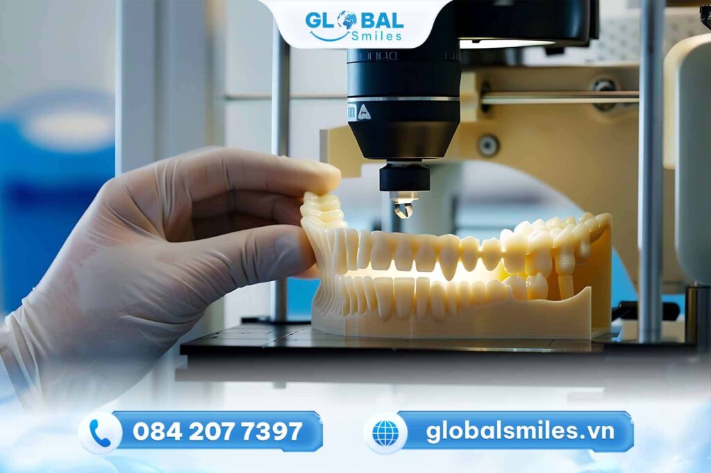 răng sứ lava của nước nào sản xuất