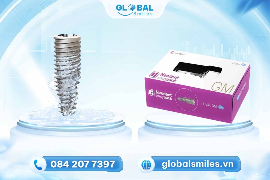 Trụ Implant Neodent