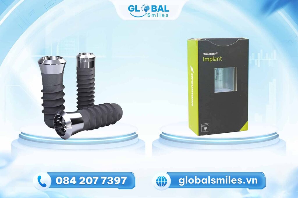 Tru Implant Straumant